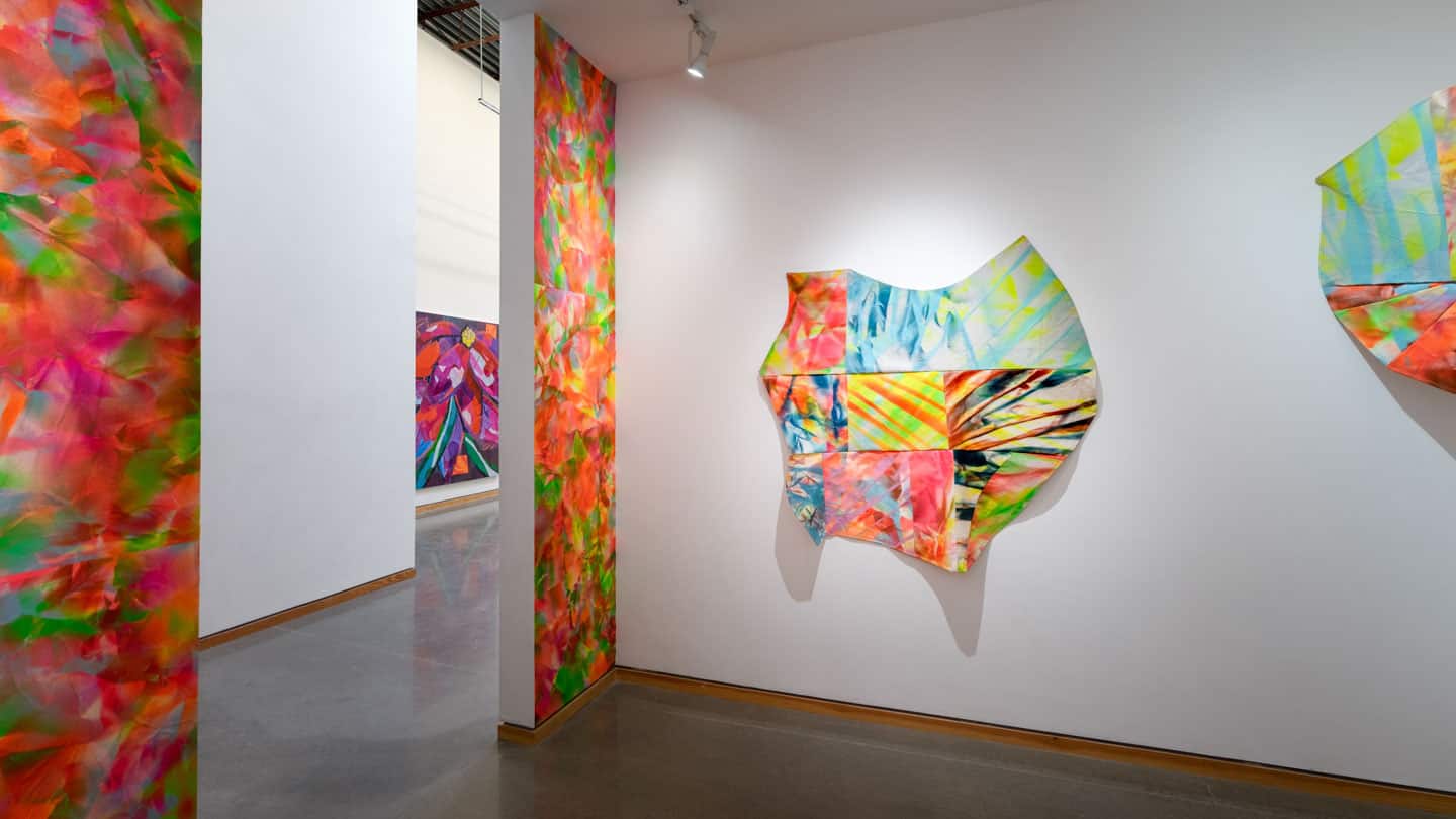 Janine Miedzik at Angell Gallery